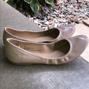 Light pink Mossimo Supply co. Flats